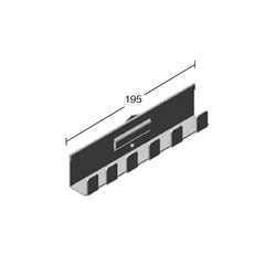 ΘΗΚΗ ΓΙΑ ΚΑΡΥΔΑΚΙΑ 195mm - mytoolstore.gr