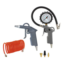 BLK-6I ΚΙΤ ΦΥΣΗΤΗΡΑ-ΑΕΡΟΜΕΤΡΟΥ 6 ΤΕΜΑΧΙΩΝ - mytoolstore.gr