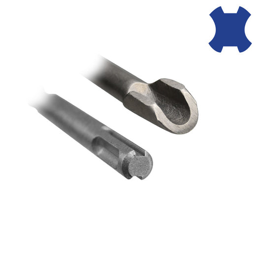 ΚΑΛΕΜΙ ΤΟΙΧΩΝ 14x250x22 SDS-PLUS - mytoolstore.gr