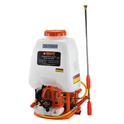ΨΕΚΑΣΤΙΚΟ ΠΛΑΤΗΣ 25L  ΒΕΝΖ. 26cc ΔΙΧΡΟΝΟ - mytoolstore.gr