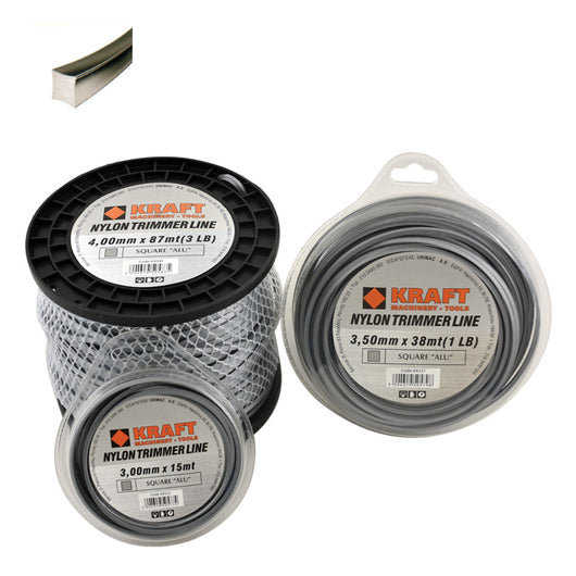 ΝΗΜΑ ΚΟΠΗΣ 3.00mm ΣΥΣΚ.15mt - mytoolstore.gr