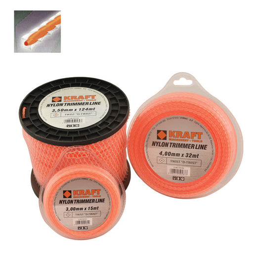 ΝΗΜΑ ΚΟΠΗΣ 3.00mm ΣΥΣΚ.450g - mytoolstore.gr