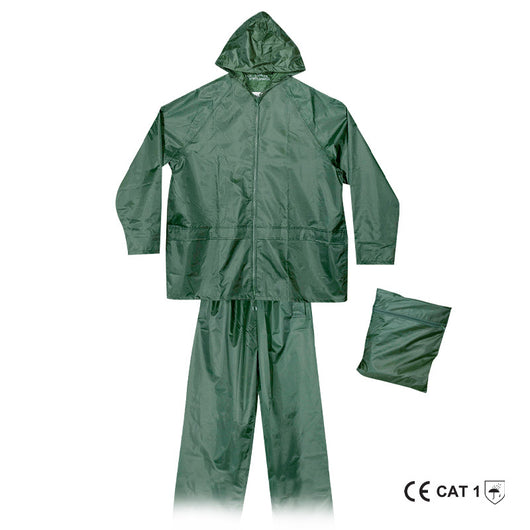 ΑΔΙΑΒΡΟΧΟ 132/NYLON ΠΡΑΣΙΝΟ ΜΕ P.V.C. ΜΕΓ.XL - mytoolstore.gr