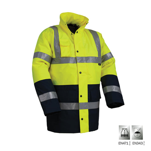 ΜΠΟΥΦΑΝ Υ/Δ HAMBURG ΚΙΤΡΙΝΟ ΜΕΓ.L - mytoolstore.gr