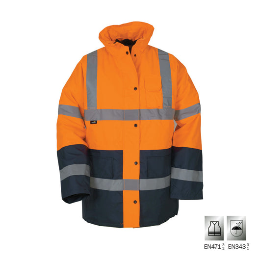 ΜΠΟΥΦΑΝ Υ/Δ HAMBURG ΠΟΡΤΟΚΑΛΙ ΜΕΓ.L - mytoolstore.gr