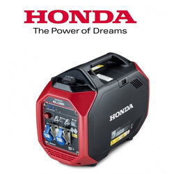 Ηλεκτροπαραγωγό Ζεύγος Τύπου Inverter Honda EU 32i