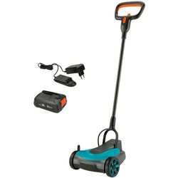 14620-20 Χλοοκοπτική Μηχανή Μπαταρίας Σετ Gardena HandyMower 22/18V P4A