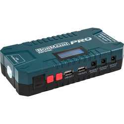 ΕΚΚΙΝΗΤΗΣ & POWER BANK 12000Ah BBC8520 - mytoolstore.gr