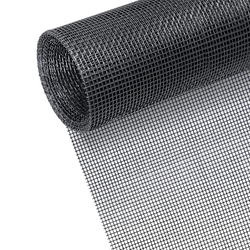 ΣΙΤΑ ΠΛΑΣΤΙΚΗ ΓΚΡΙ FIBERGLASS ΑΚΑΥΣΤΗ ΣΕ ΡΟΛΟ 18Χ16 0,8 Χ 30m BDA2030