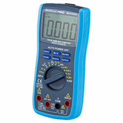 ΠΟΛΥΜΕΤΡΟ ΨΗΦΙΑΚΟ AC/DC 600V BDC2000 - mytoolstore.gr