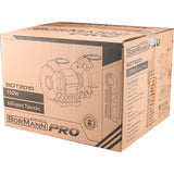 ΔΙΔΥΜΟΣ ΤΡΟΧΟΣ 200mm 550W BDT2010 - mytoolstore.gr