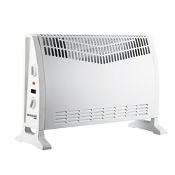 ΘΕΡΜΑΝΤΙΚΟ CONVECTOR ΔΑΠΕΔΟΥ 2000W, 3 ΕΠΙΠΕΔΑ ΙΣΧΥΟΣ, ΘΕΡΜΟΣΤΑΤΗ , TURBO BEH5110