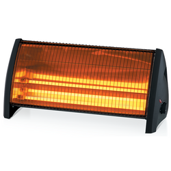 ΘΕΡΜΑΣΤΡΑ ΧΑΛΑΖΙΑ 2200W , 3 ΘΕΡΜΑΝΤΙΚΑ ΣΤΟΙΧΕΙΑ , 3 ΕΠΙΠΕΔΑ ΙΣΧΥΟΣ , ΕΝΔΕΙΚΤΙΚΗ ΛΥΧΝΙΑ ΛΕΙΤΟΥΡΓΙΑΣ BEH7310