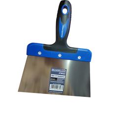 ΣΠΑΤΟΥΛΑΔΟΡΟΣ INOX 200mm ΜΕ ΛΑΒΗ ΔΥΟ ΣΥΣΤΑΤΙΚΩΝ BHT5820