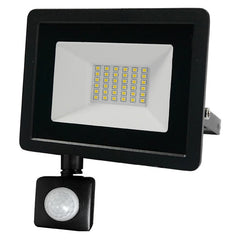 ΠΡΟΒΟΛΕΑΣ LED 10W ΜΕ ΑΝΙΧΝΕΥΤΗ ΚΙΝΗΣΗΣ 4000K 800Lumen 120° ΑΔΙΑΒΡΟΧΟΣ BLF1910