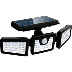 ΗΛΙΑΚΟΣ ΠΡΟΒΟΛΕΑΣ LED ΑΣΦΑΛΕΙΑΣ 6.5W,ΑΝΙΧΝΕΥΤΗ ΚΙΝΗΣΗΣ BLF4000