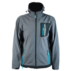 ΜΠΟΥΦΑΝ SOFTSHELL ΜΕ ΚΟΥΚΟΥΛΑ NAPOLI, XXL BPP7057