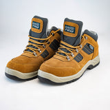 ΜΠΟΤΑΚΙ ΕΡΓΑΣΙΑΣ O1, ΔΕΡΜΑ SUEDE, AUSTIN No.40 BPP8140