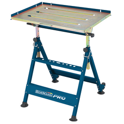 ΤΡΑΠΕΖΙ ΣΥΓΚΟΛΛΗΣΗΣ 760x500mm , 18,5Kg , ΦΟΡΗΤΟ BWR4100