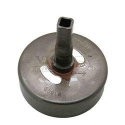 Καμπάνα Συμπλέκτη AMA-BLUEBIRD-AIRONE-KAWASAKI ΠΛΑΤΗΣ ΤΕΤΡΑΓΩΝΟ E 7.7mm