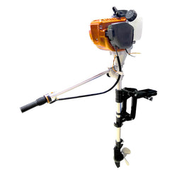 ΕΞΩΛΕΜΒΙΑ ΜΗΧΑΝΗ ΤΕΤΡΑΧΡΟΝΗ 1,5Hp ΠΡΟΠΕΛΑ Φ210mm GM1500