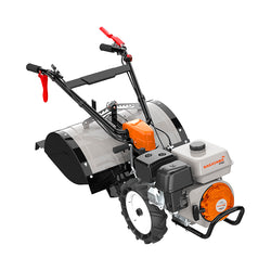 ΣΚΑΠΤΙΚΟ ΒΕΝΖΙΝΗΣ 7ΗΡ 212cc, 1ΕΜΠΡΟΣ,1ΟΠΙΣΘΕΝ 58CM (12ΜΑΧΑΙΡΙΑ) MB6510