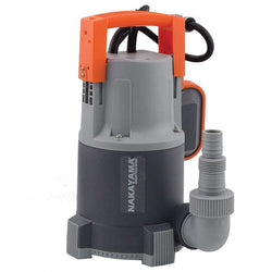 ΑΝΤΛΙΑ ΟΜΒΡΙΩΝ 400W NP1010 - mytoolstore.gr