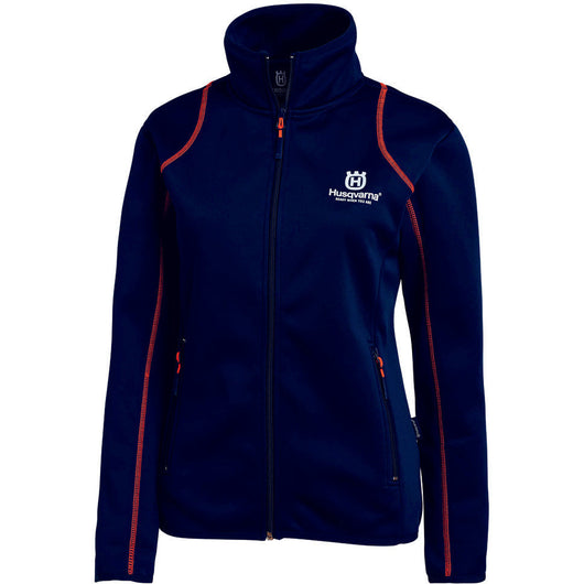 Fleece Γυναικείο με Logo Husqvarna (XL)