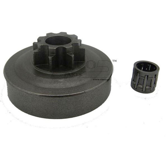 Καμπάνα CRAFTOP-AMA PN 2500/GSK 2500 VISCO (254-114) 3/8″LP-1.3-6 Δόντια