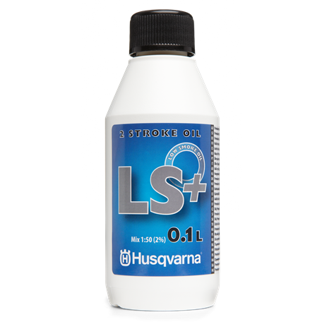 Λάδι Δίχρονου Husqvarna LS Plus 0,1Lt