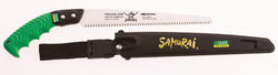 Χειροπρίονο Samurai με Ευθεία Λάμα 240/1,7mm Λεπτής Οδόντωσης & Θήκη