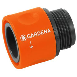 02917-20 Tαχυσύνδεσμος Gardena 3/4