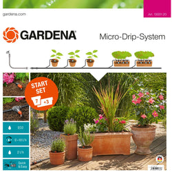 13001-20 Σετ Ποτίσματος Micro-Drip Gardena
