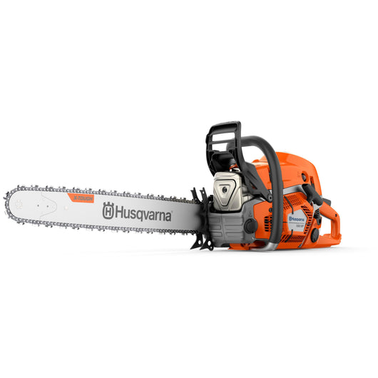 Αλυσοπρίονο Husqvarna 592XP με Λάμα X-Tough Light & Αλυσίδα 24