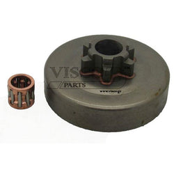 Καμπάνα HUSQVARNA 334-335XPT-336-339-333 3/8LP-1.3-6 Δόντια