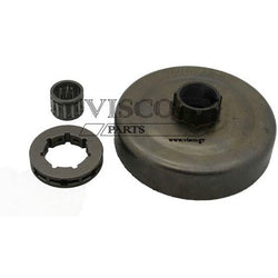 Καμπάνα ALPINA – CASTOR A40E-A40Y-PROF 40-41-45 325-7 Δόντια
