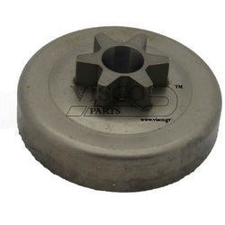 Καμπάνα DOLMAR – MAKITA 101 3/8LP-1.3-6 Δόντια