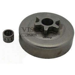 Καμπάνα DOLMAR – MAKITA PS 3300 TH 3/8LP-1.3-6 Δόντια