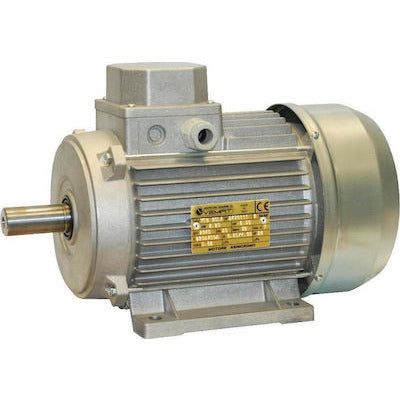 Ηλεκτροκινητήρας Ιταλίας Τριφασικός 10Hp 2800rpm 132SB (20280)